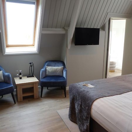 Herberg Welgelegen Katwijk aan Zee Esterno foto