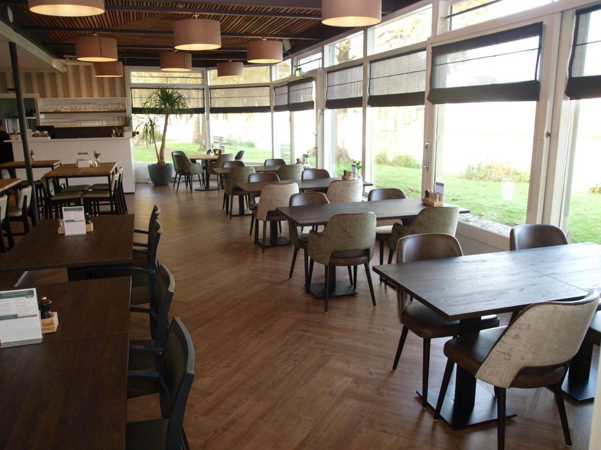 Herberg Welgelegen Katwijk aan Zee Esterno foto