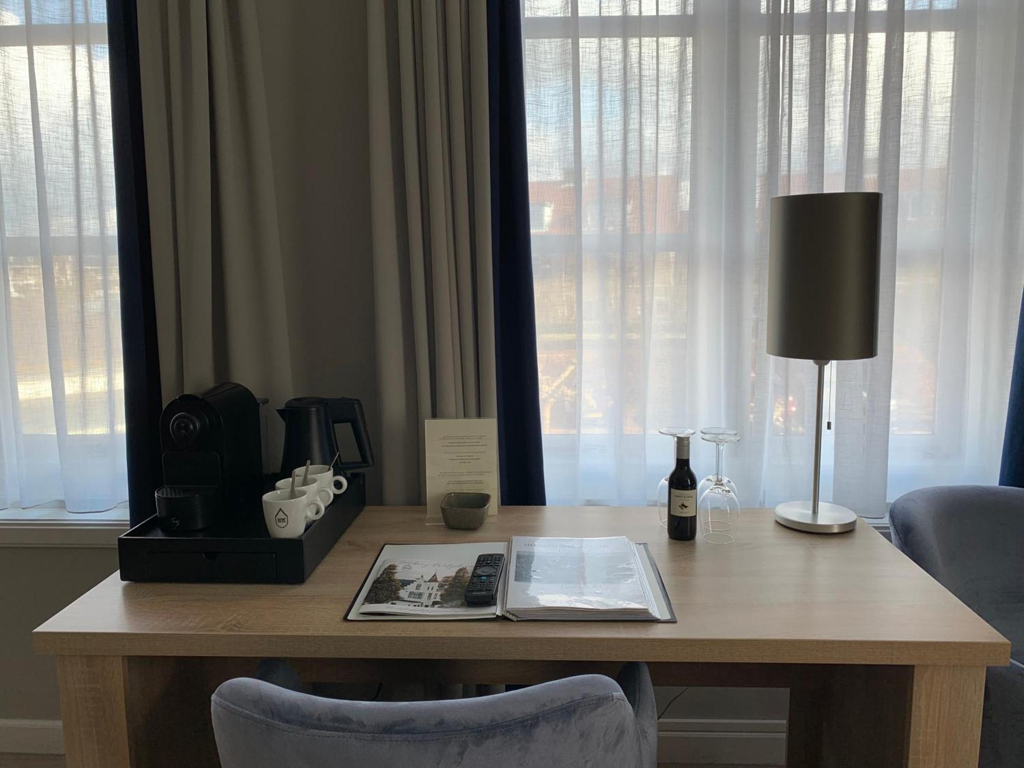 Herberg Welgelegen Katwijk aan Zee Esterno foto